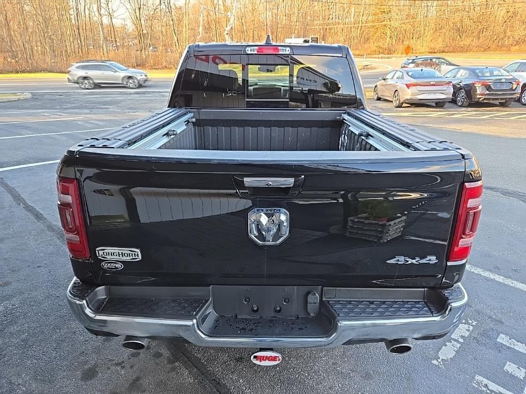 used 2022 Ram 1500 car, priced at $42,000