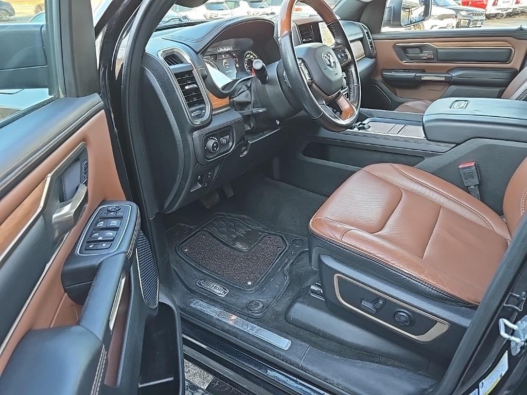 used 2022 Ram 1500 car, priced at $42,000