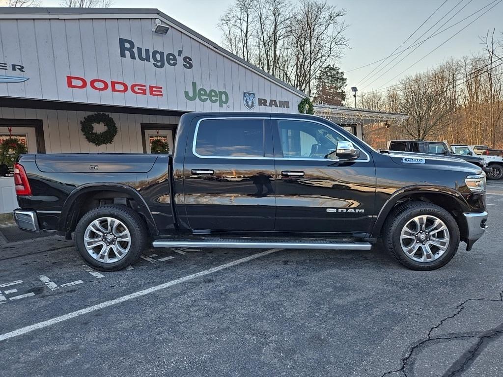 used 2022 Ram 1500 car, priced at $42,000