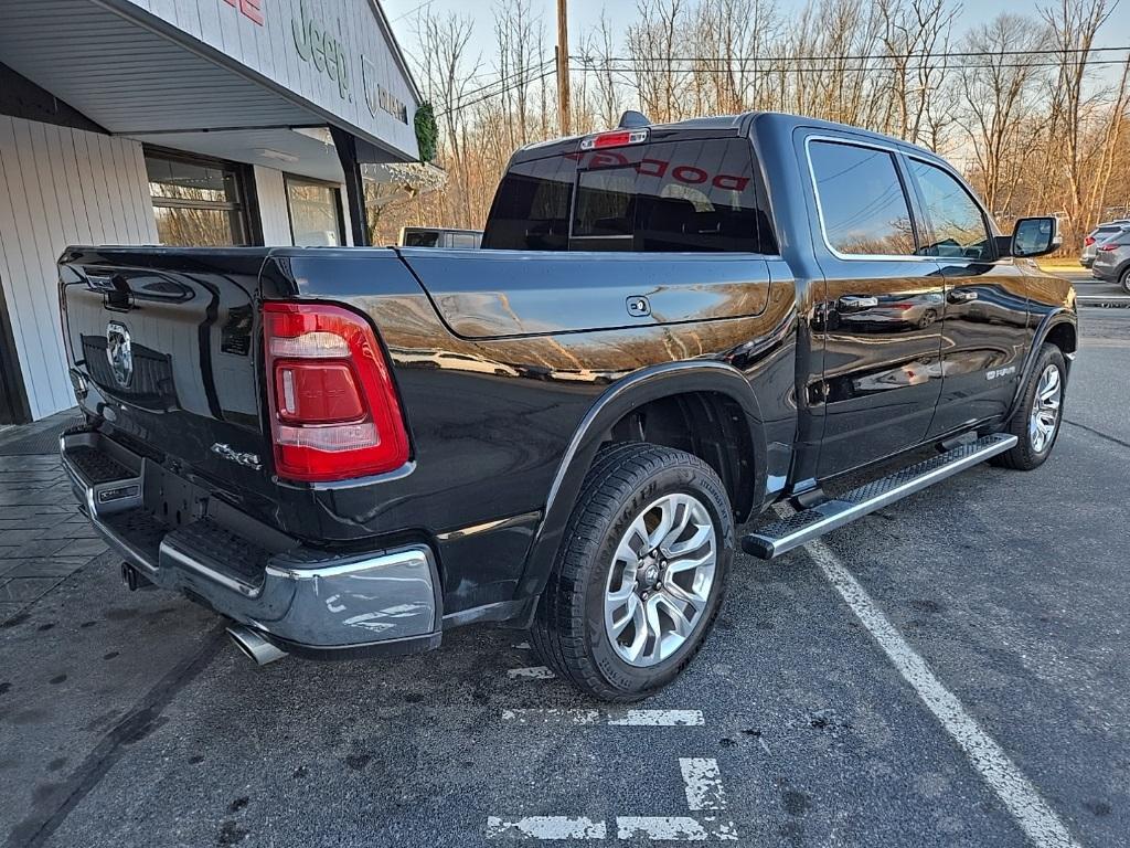 used 2022 Ram 1500 car, priced at $42,000