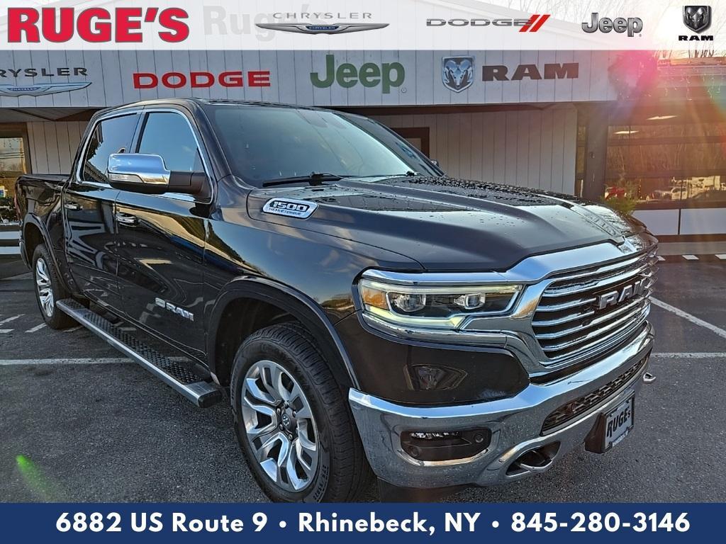 used 2022 Ram 1500 car, priced at $42,000