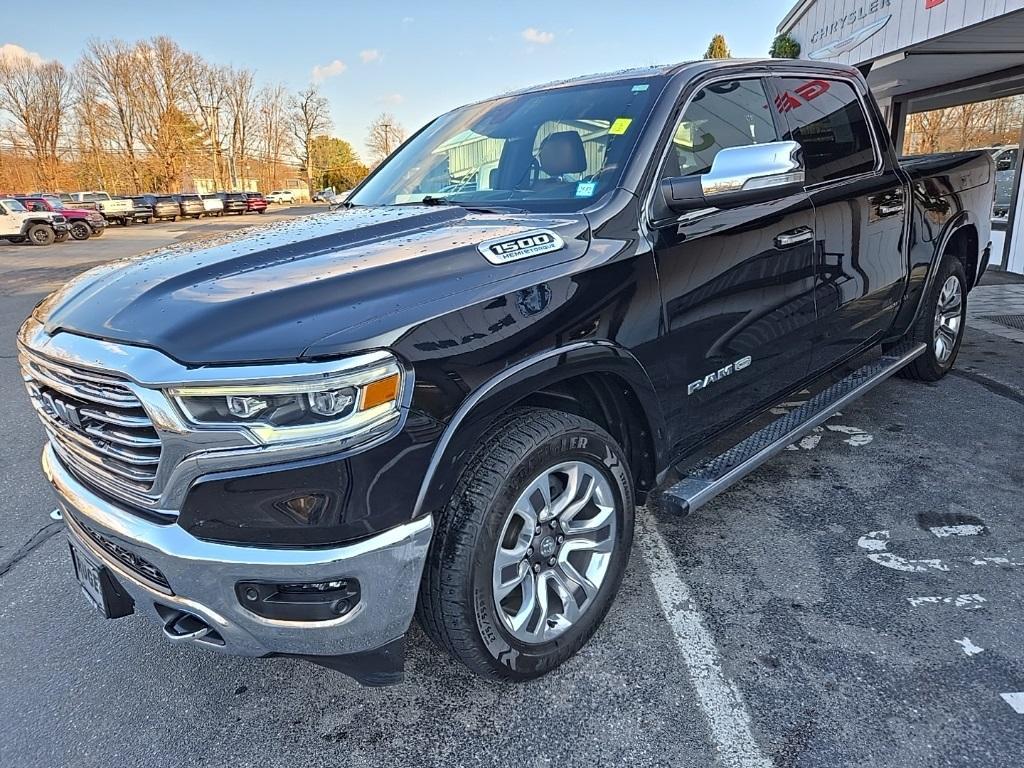 used 2022 Ram 1500 car, priced at $42,000