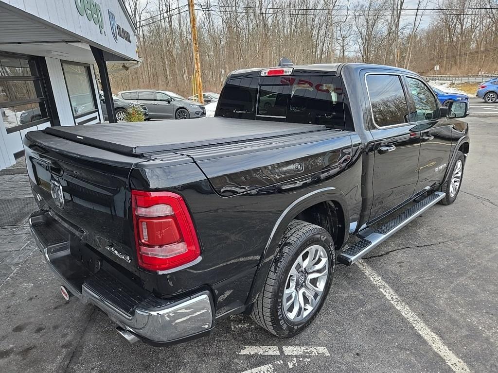 used 2022 Ram 1500 car, priced at $39,993