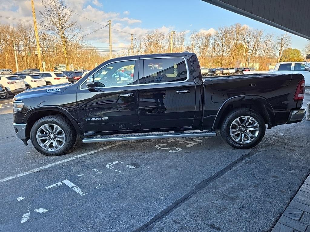 used 2022 Ram 1500 car, priced at $42,000