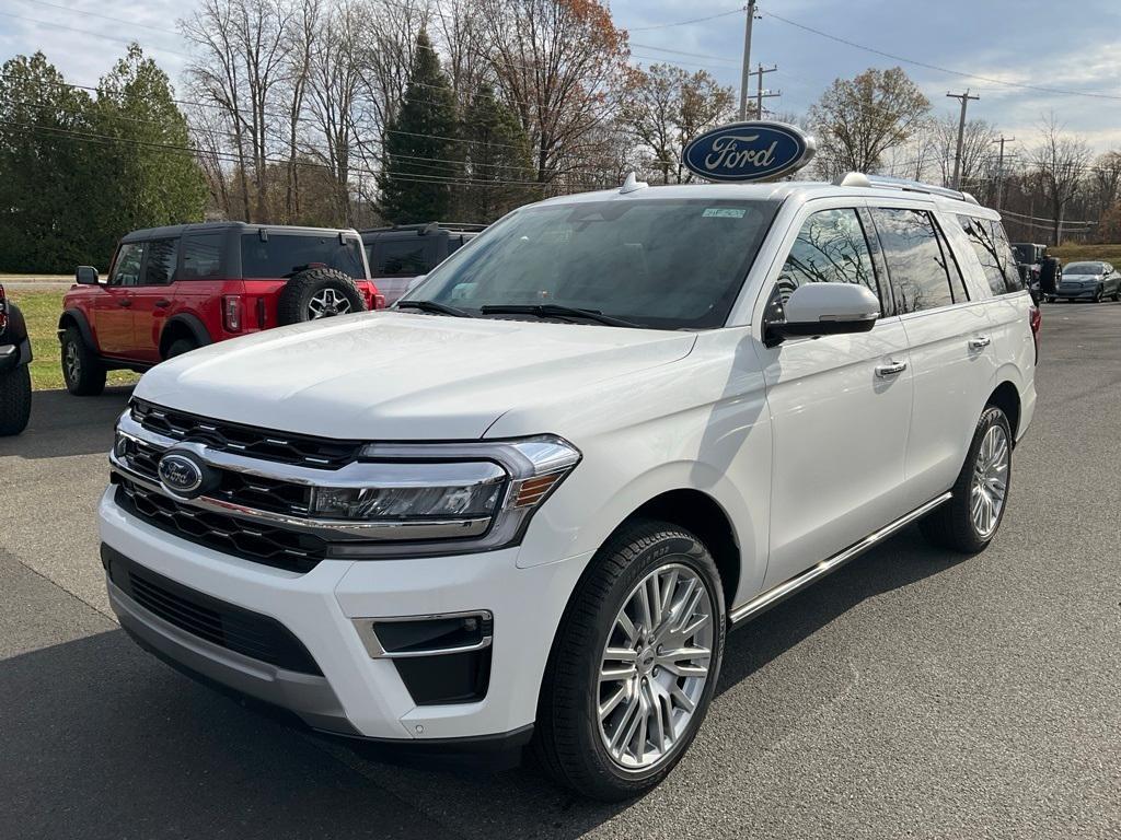 new 2024 Ford Expedition car, priced at $80,600