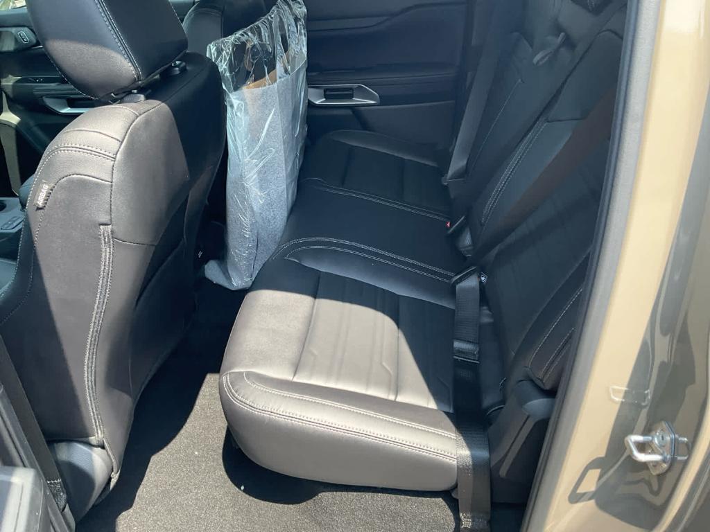 new 2025 Ford Ranger car, priced at $53,020