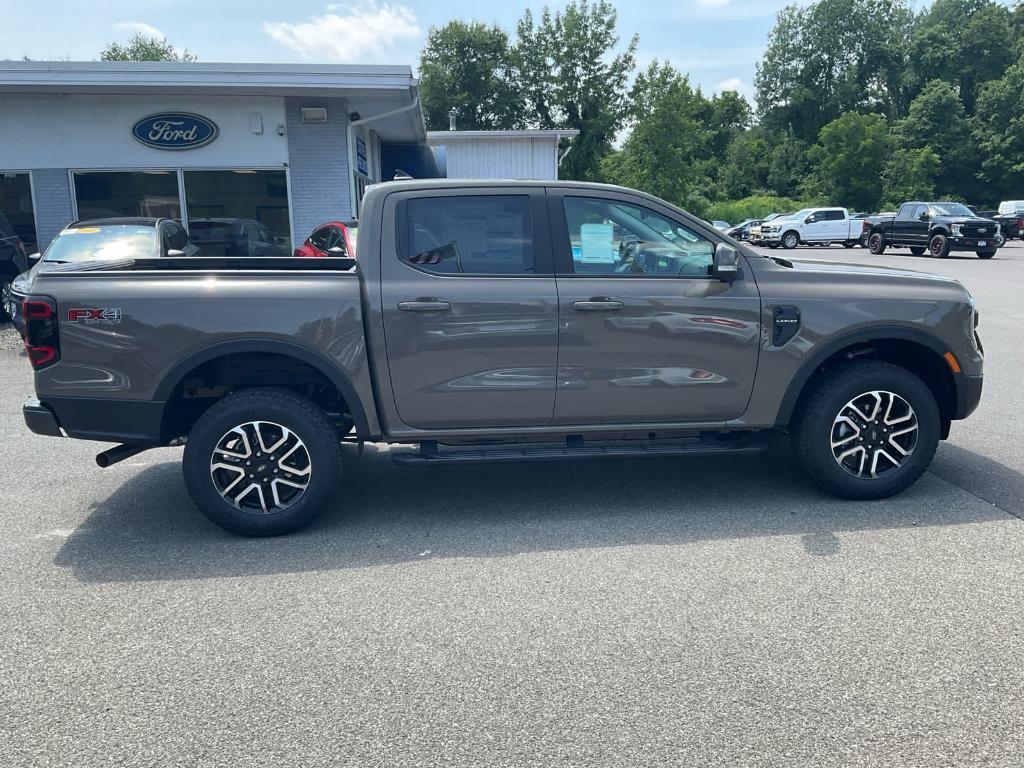 new 2025 Ford Ranger car, priced at $53,020