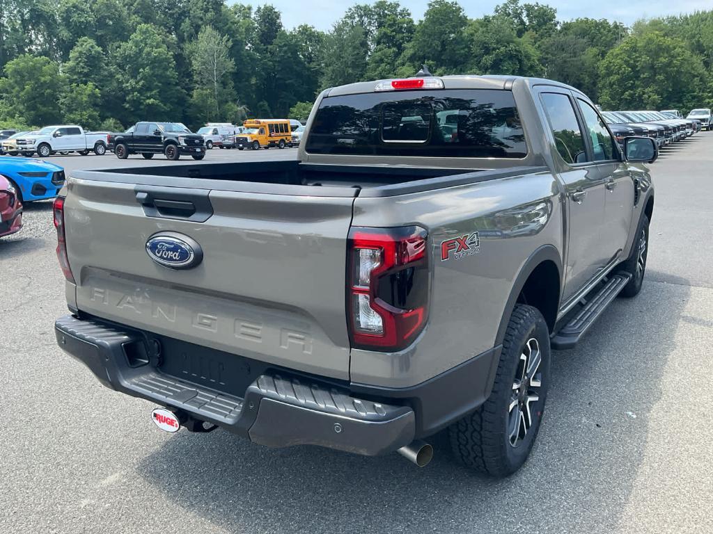 new 2025 Ford Ranger car, priced at $53,020