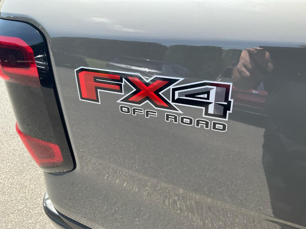 new 2025 Ford Ranger car, priced at $53,020
