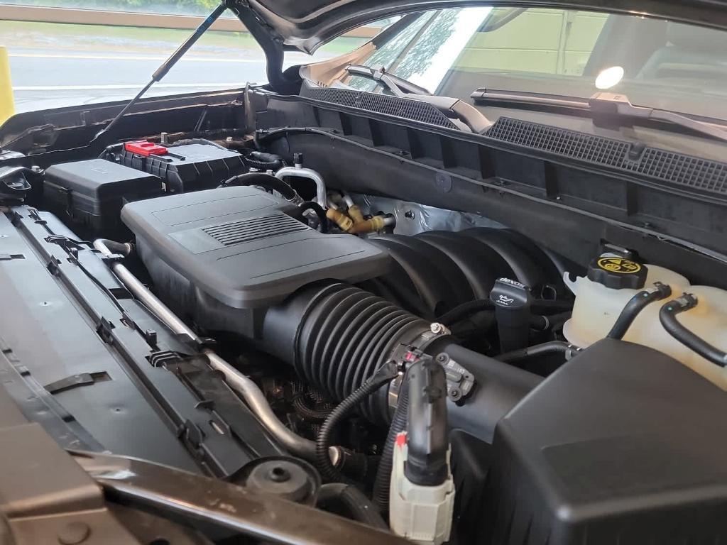 used 2022 Chevrolet Tahoe car, priced at $48,769