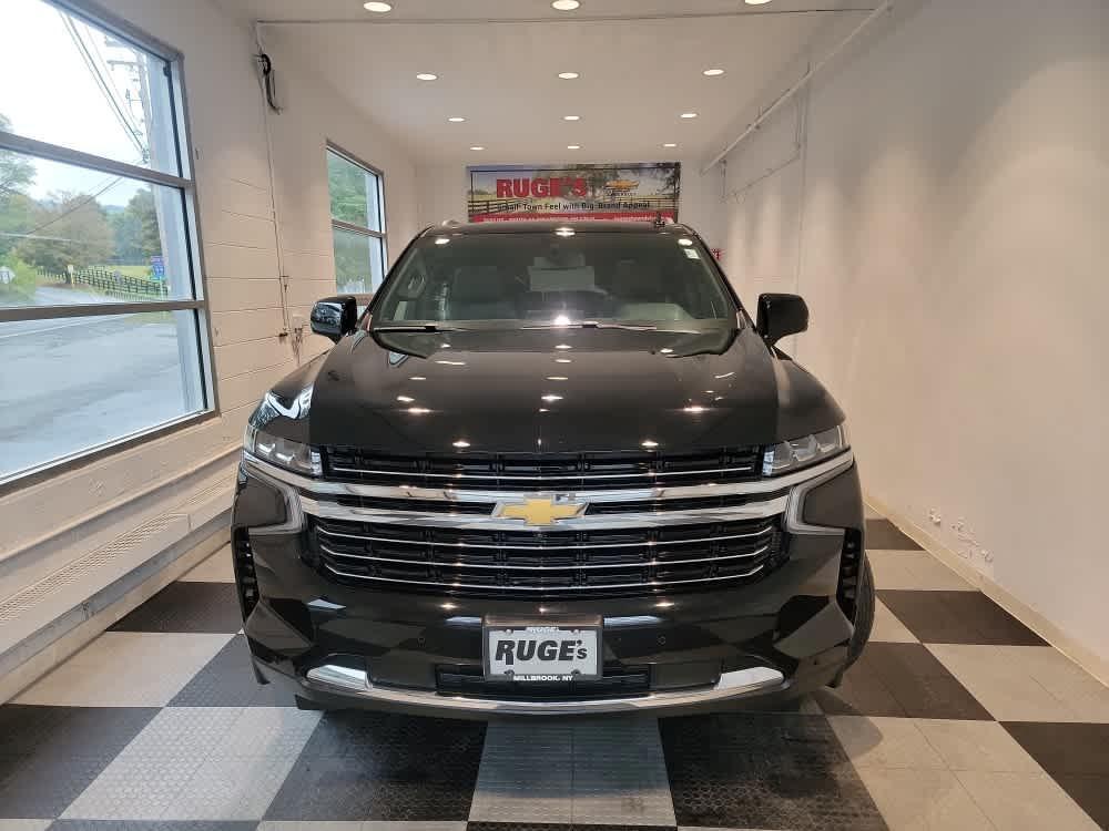 used 2022 Chevrolet Tahoe car, priced at $48,769