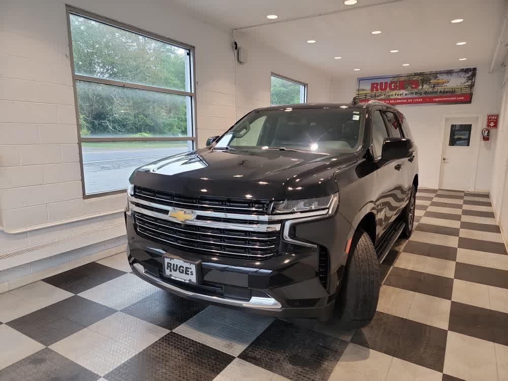 used 2022 Chevrolet Tahoe car, priced at $48,769