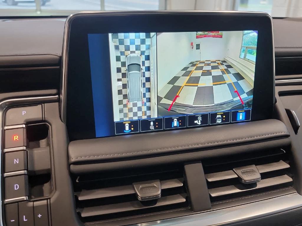 used 2022 Chevrolet Tahoe car, priced at $48,769