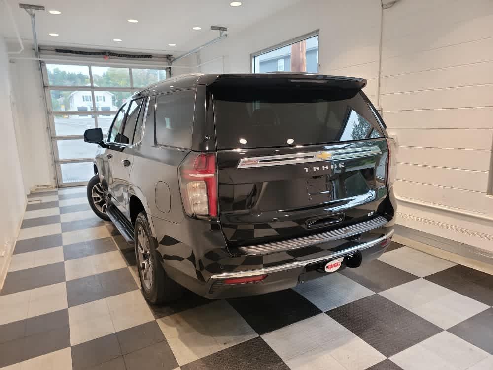 used 2022 Chevrolet Tahoe car, priced at $48,769