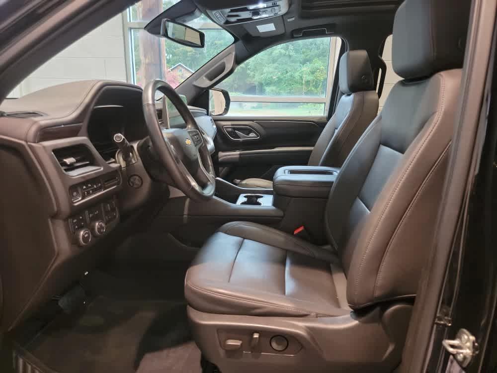 used 2022 Chevrolet Tahoe car, priced at $48,769