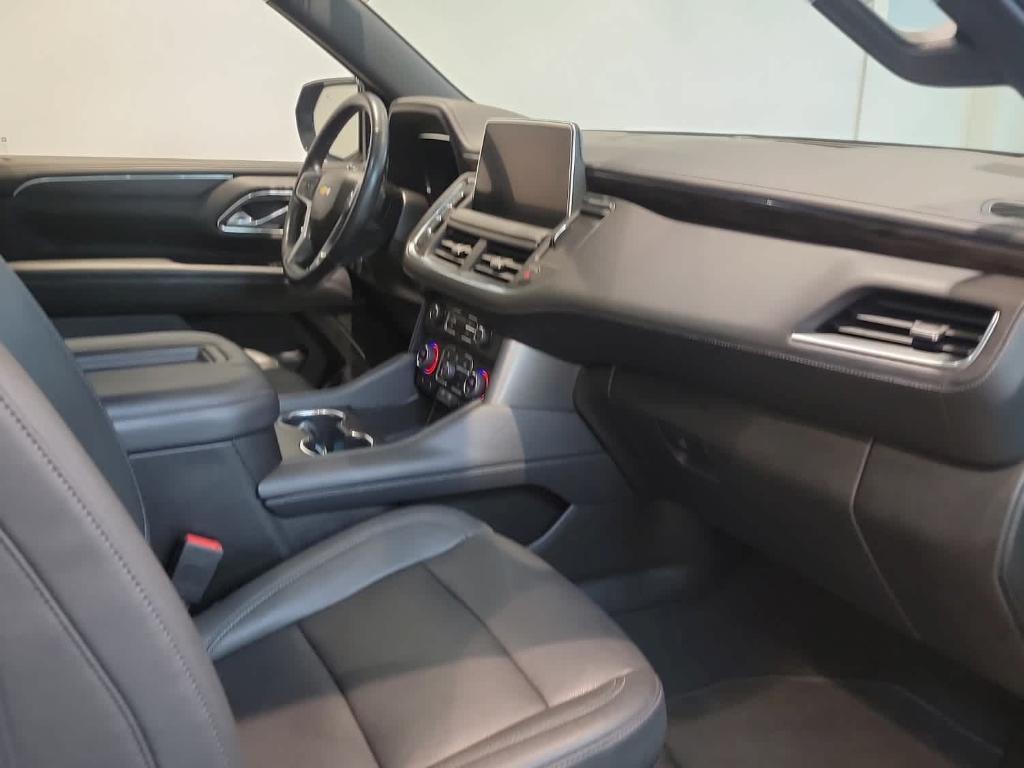 used 2022 Chevrolet Tahoe car, priced at $48,769