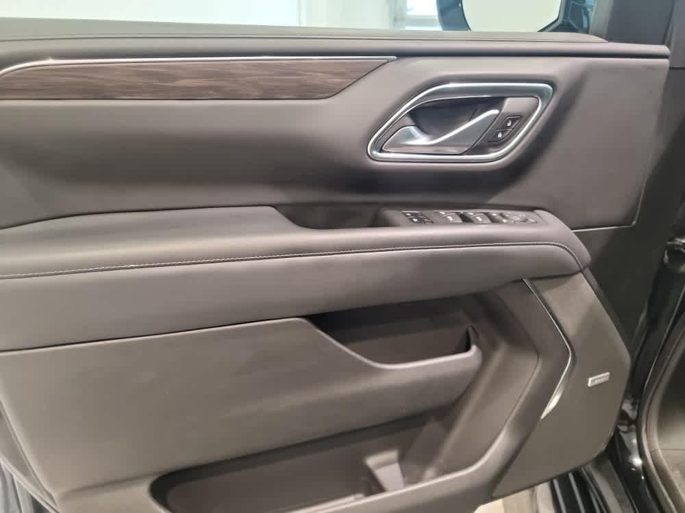 used 2022 Chevrolet Tahoe car, priced at $48,769