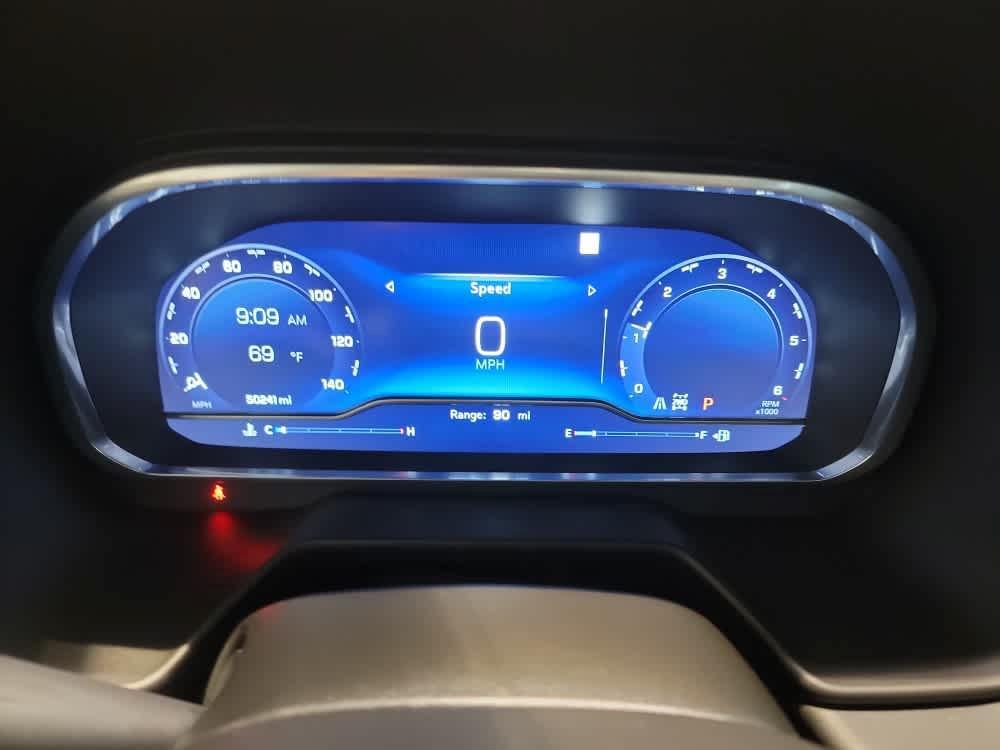 used 2022 Chevrolet Tahoe car, priced at $48,769