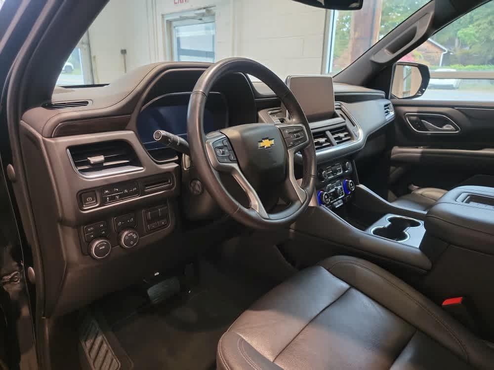 used 2022 Chevrolet Tahoe car, priced at $48,769