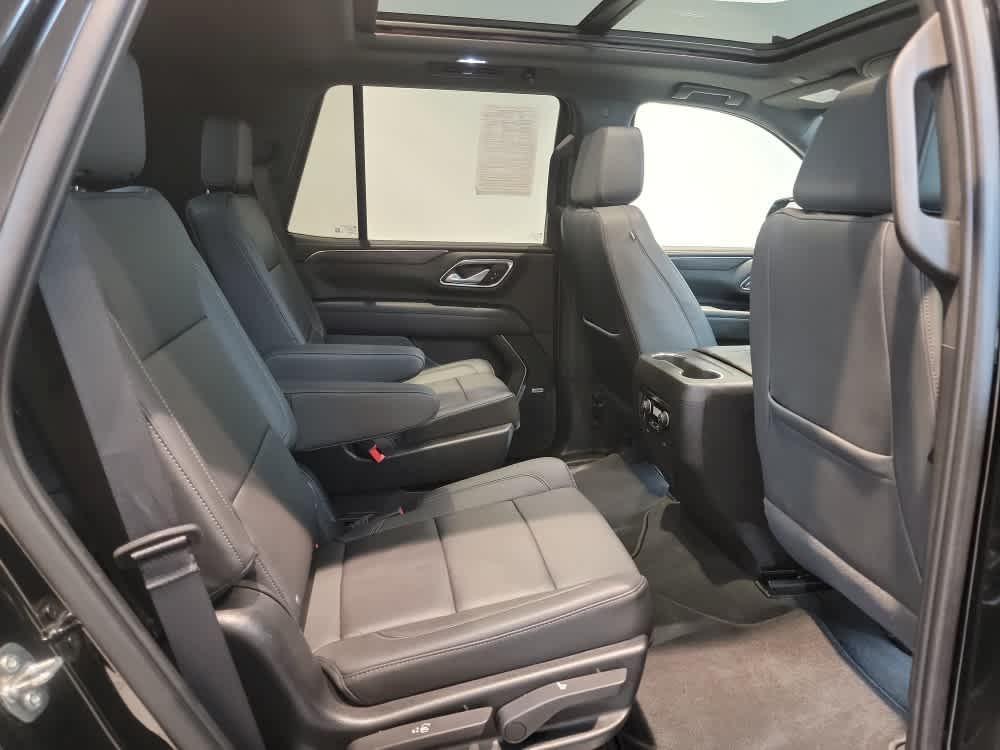 used 2022 Chevrolet Tahoe car, priced at $48,769