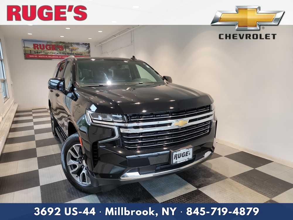 used 2022 Chevrolet Tahoe car, priced at $48,769