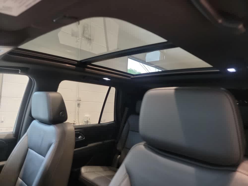 used 2022 Chevrolet Tahoe car, priced at $48,769