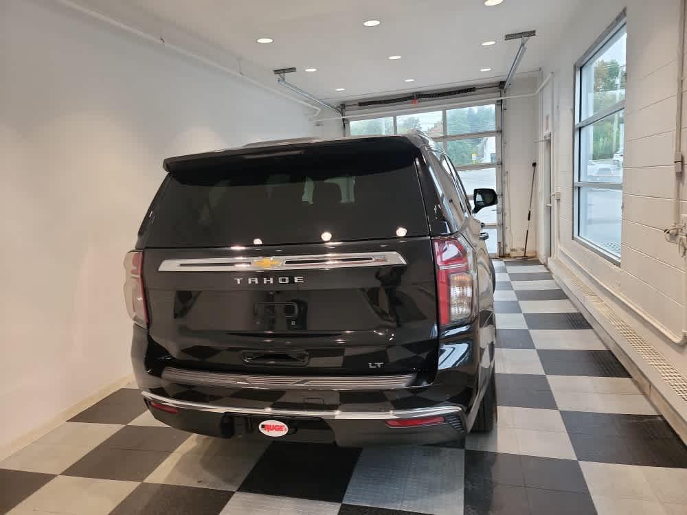 used 2022 Chevrolet Tahoe car, priced at $48,769
