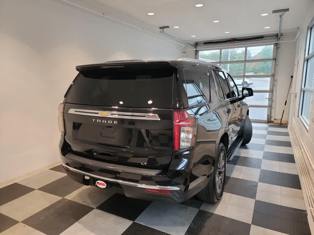 used 2022 Chevrolet Tahoe car, priced at $48,769