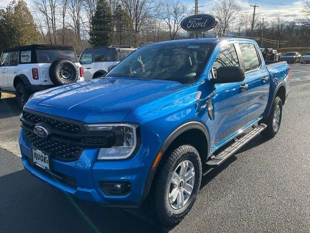 new 2024 Ford Ranger car, priced at $38,900