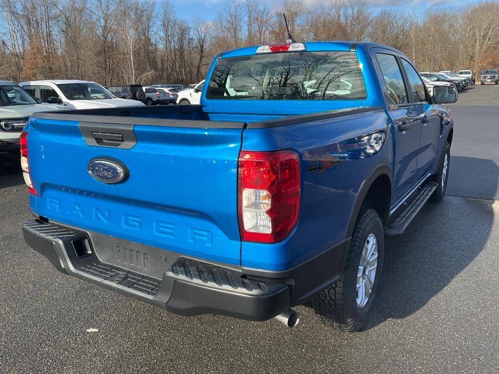 new 2024 Ford Ranger car, priced at $38,900