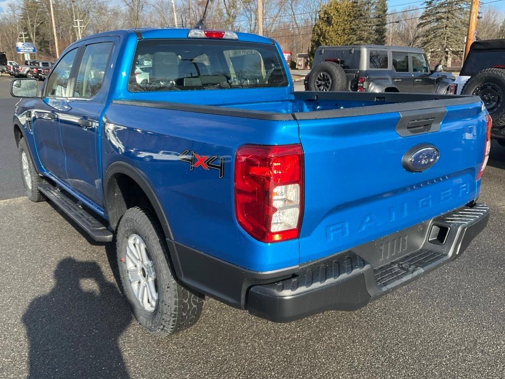 new 2024 Ford Ranger car, priced at $38,900