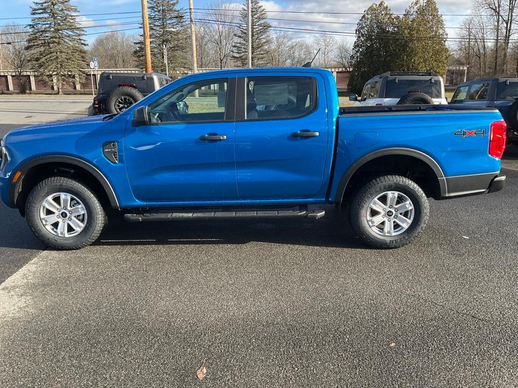 new 2024 Ford Ranger car, priced at $38,900