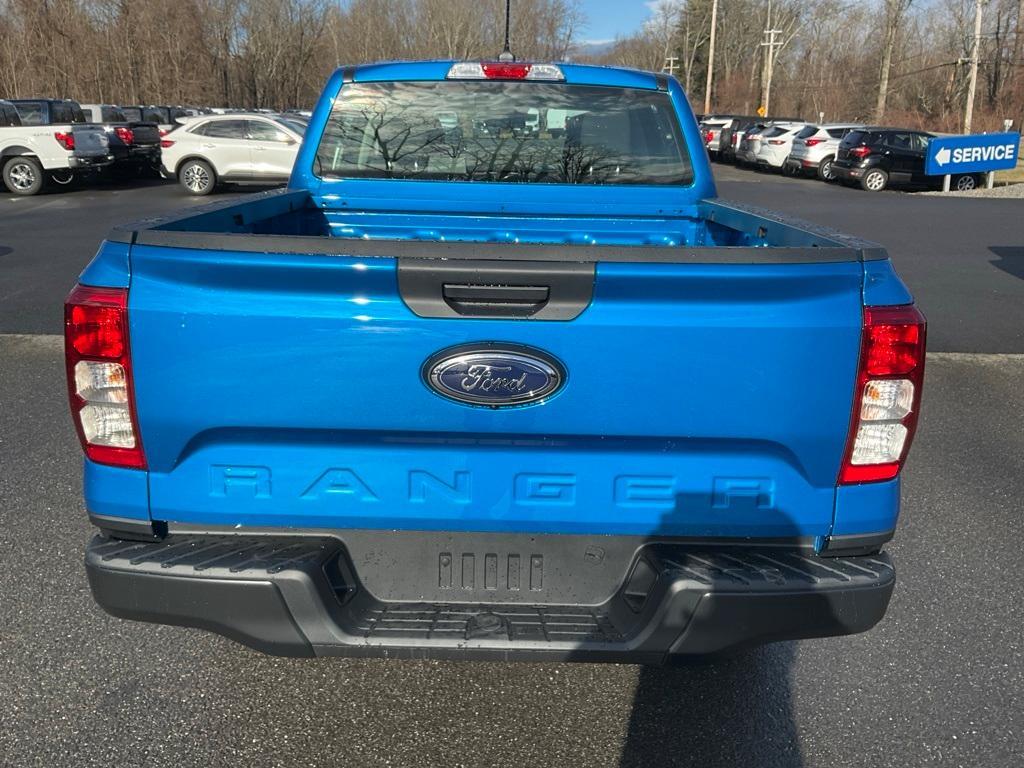 new 2024 Ford Ranger car, priced at $38,900