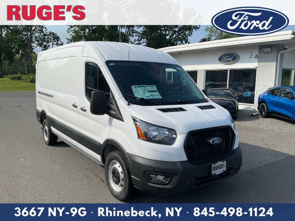 new 2025 Ford Transit-150 car, priced at $51,560