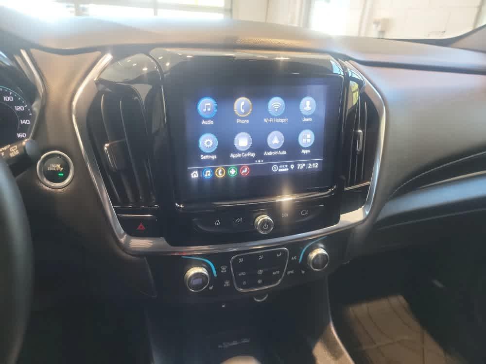 used 2023 Chevrolet Traverse car, priced at $31,500