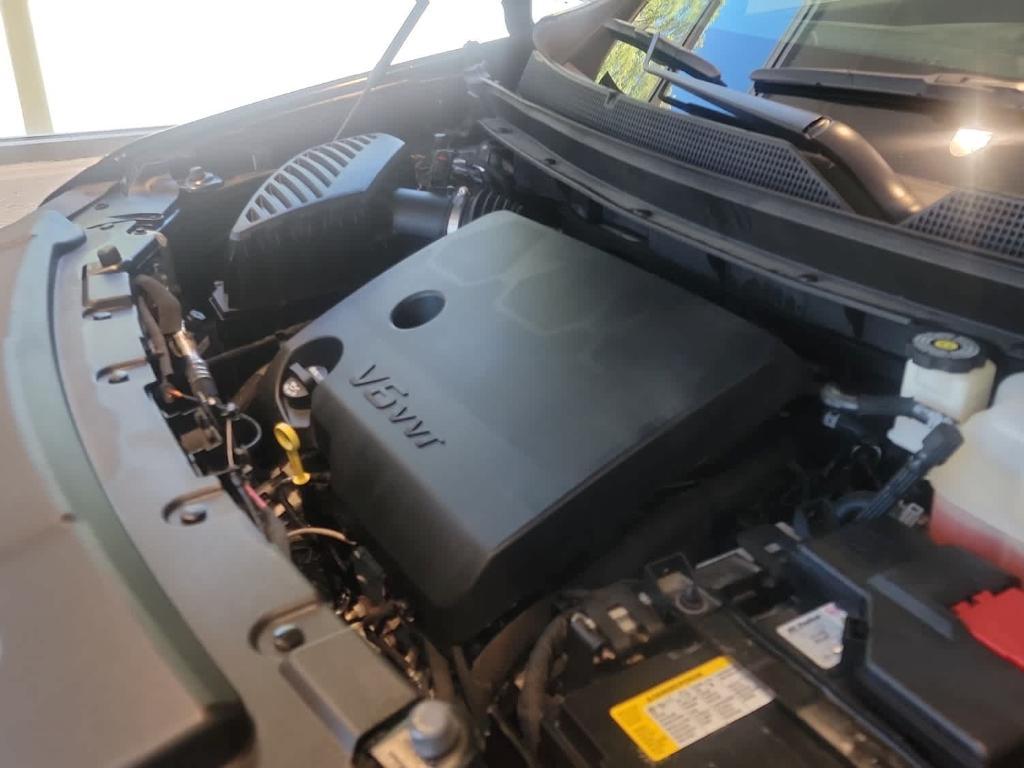 used 2023 Chevrolet Traverse car, priced at $31,500