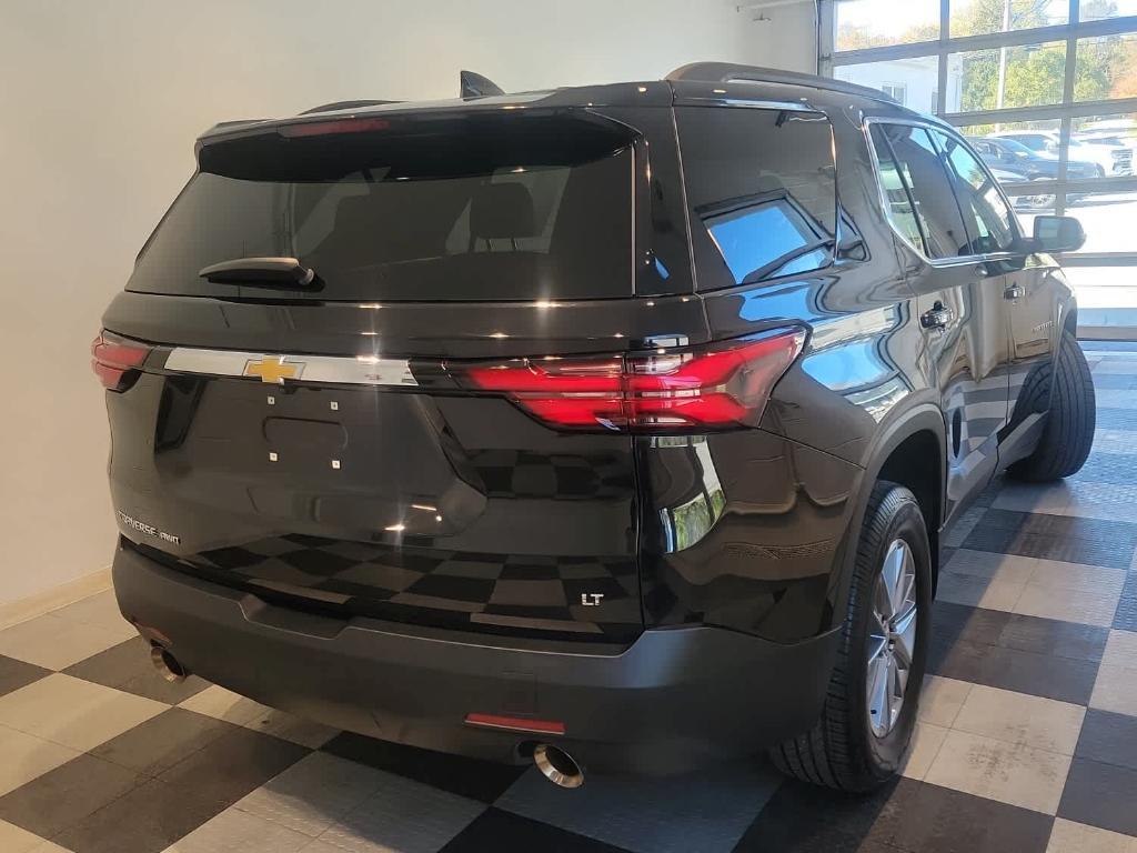 used 2023 Chevrolet Traverse car, priced at $31,500