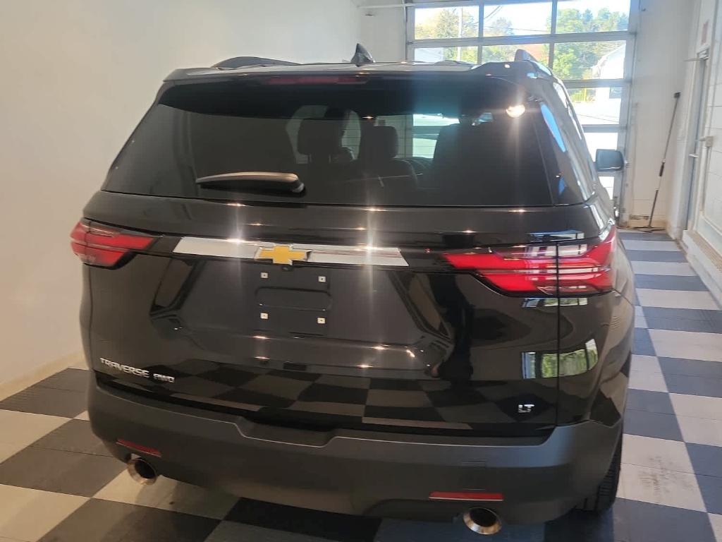used 2023 Chevrolet Traverse car, priced at $31,500