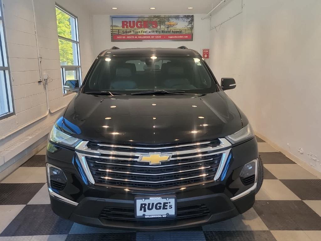 used 2023 Chevrolet Traverse car, priced at $31,500