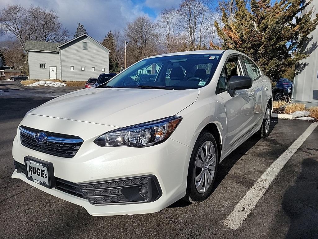 used 2022 Subaru Impreza car, priced at $18,265