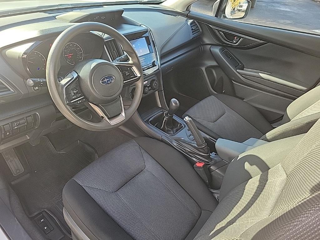 used 2022 Subaru Impreza car, priced at $18,265