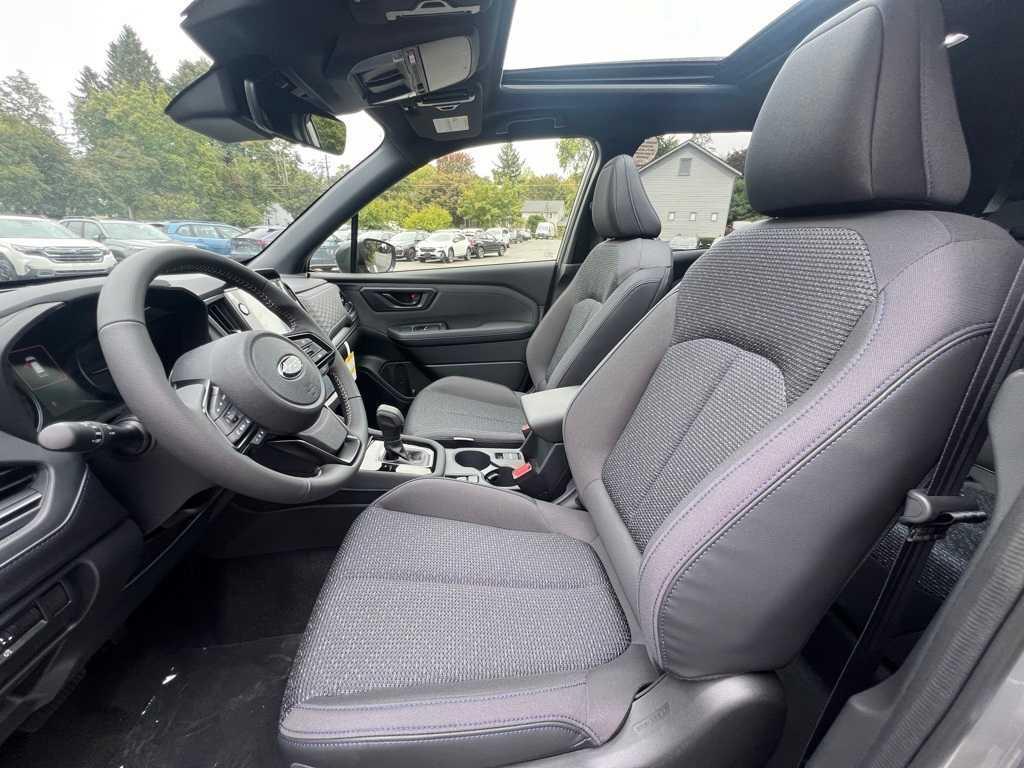 new 2025 Subaru Forester car, priced at $32,925