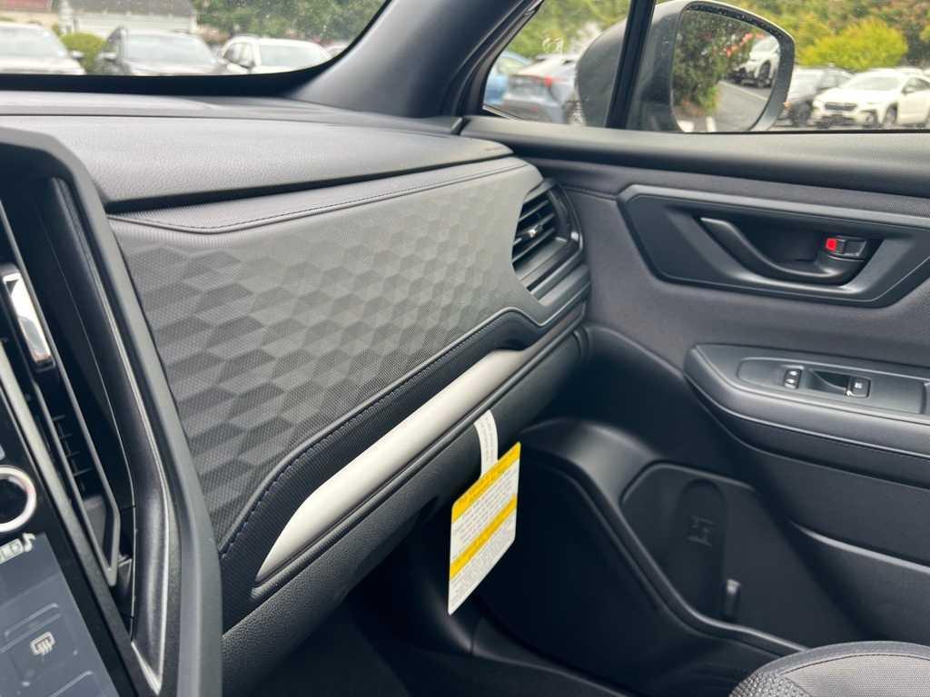 new 2025 Subaru Forester car, priced at $32,925
