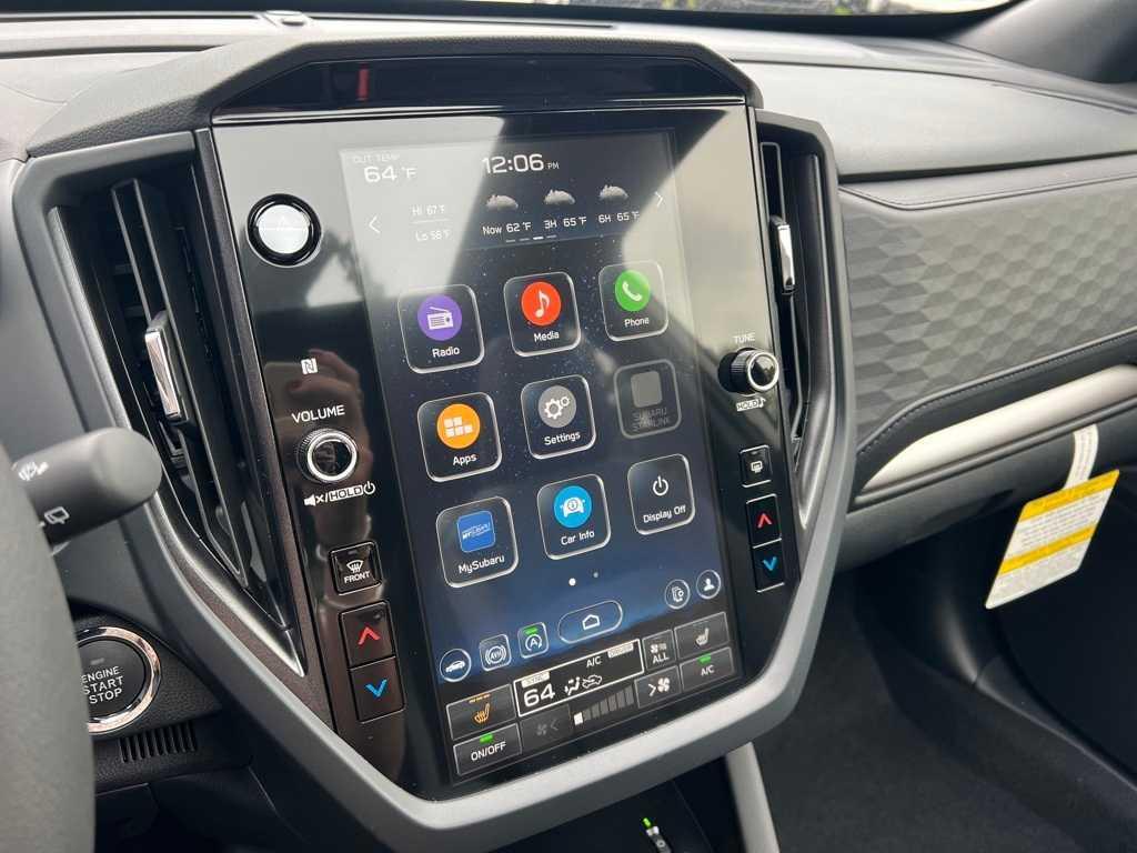 new 2025 Subaru Forester car, priced at $32,925