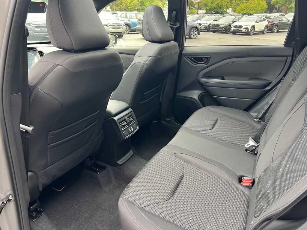 new 2025 Subaru Forester car, priced at $32,925
