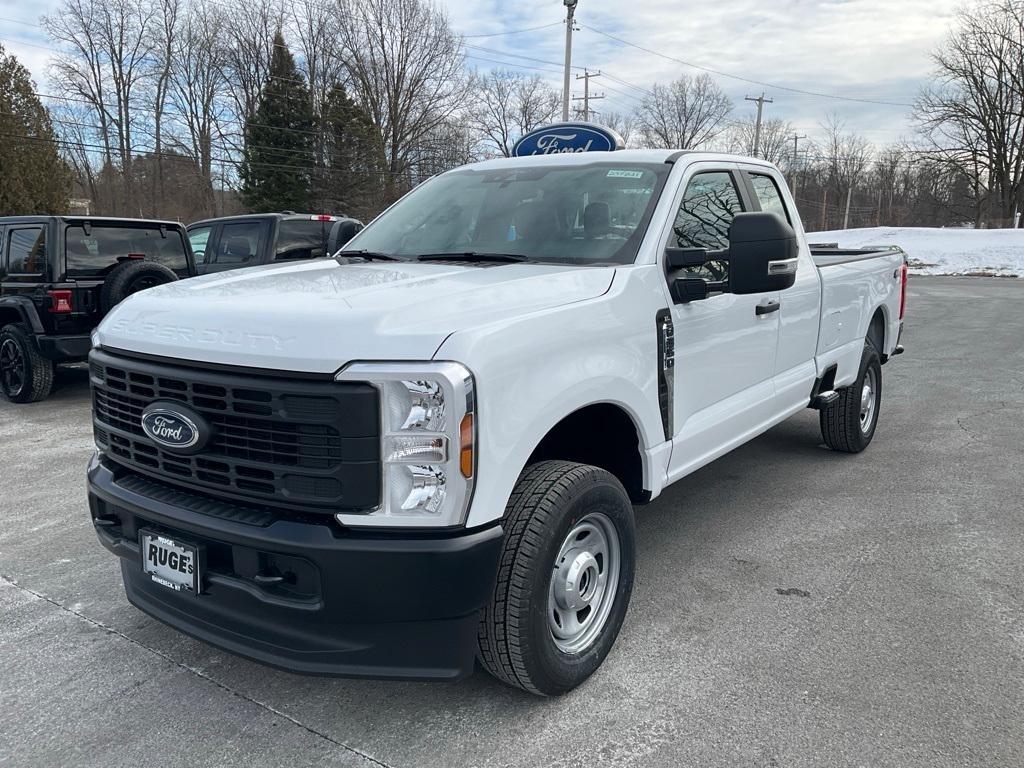 new 2025 Ford F-350 car