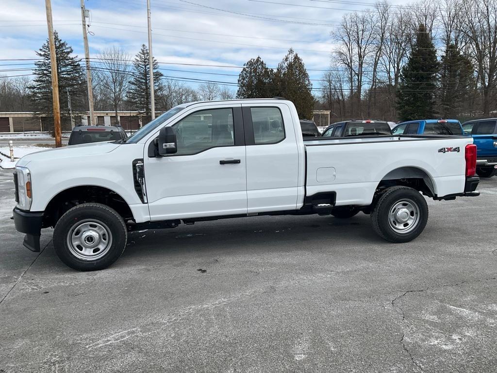 new 2025 Ford F-350 car