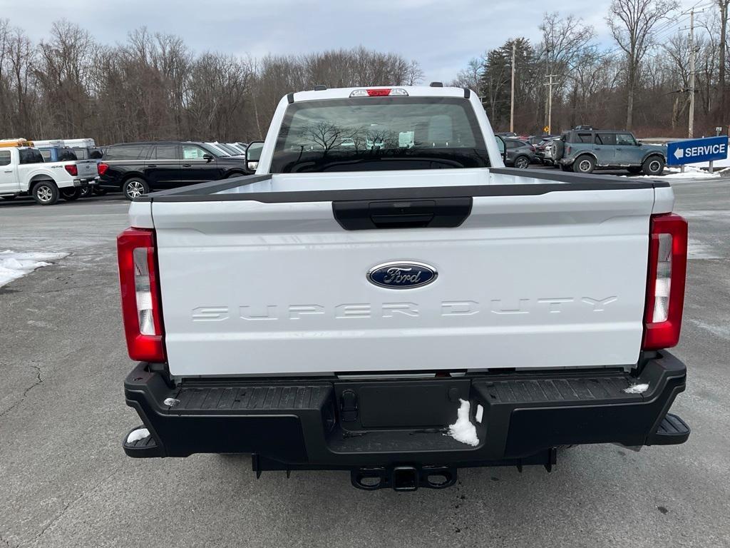 new 2025 Ford F-350 car