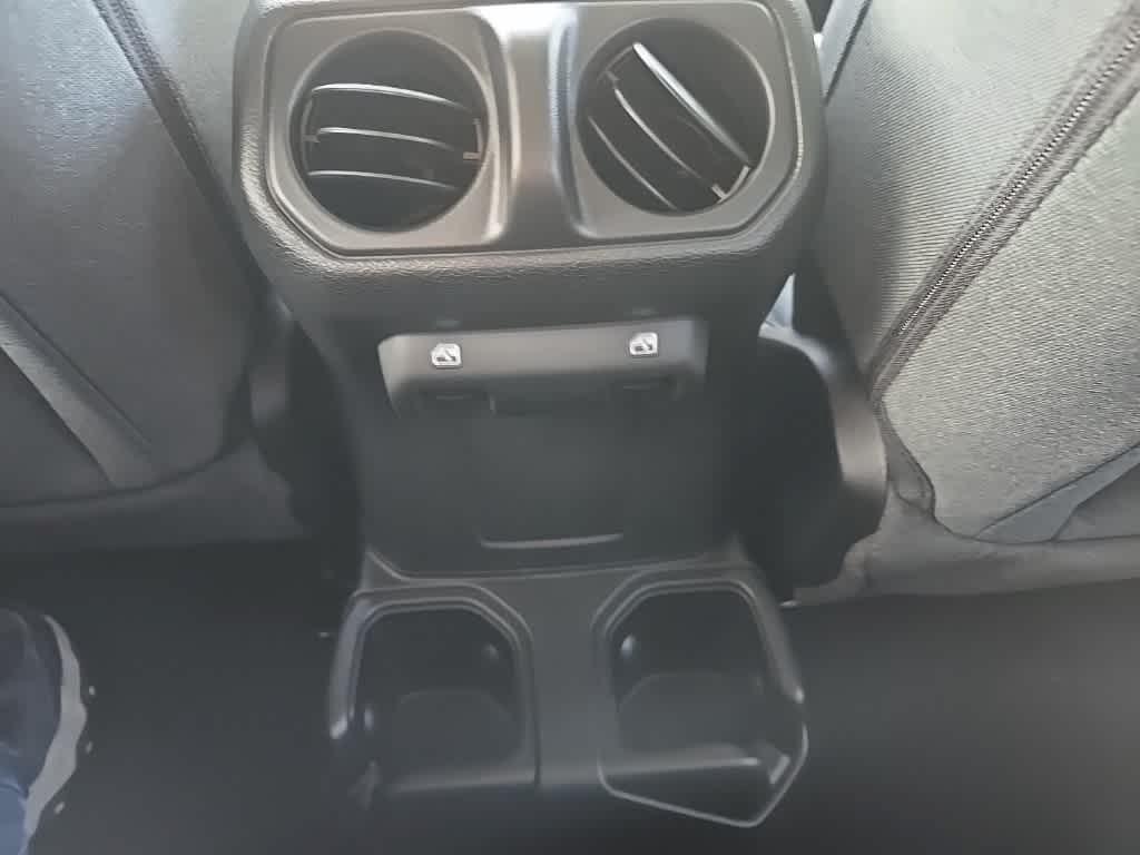 new 2025 Jeep Wrangler car, priced at $46,802