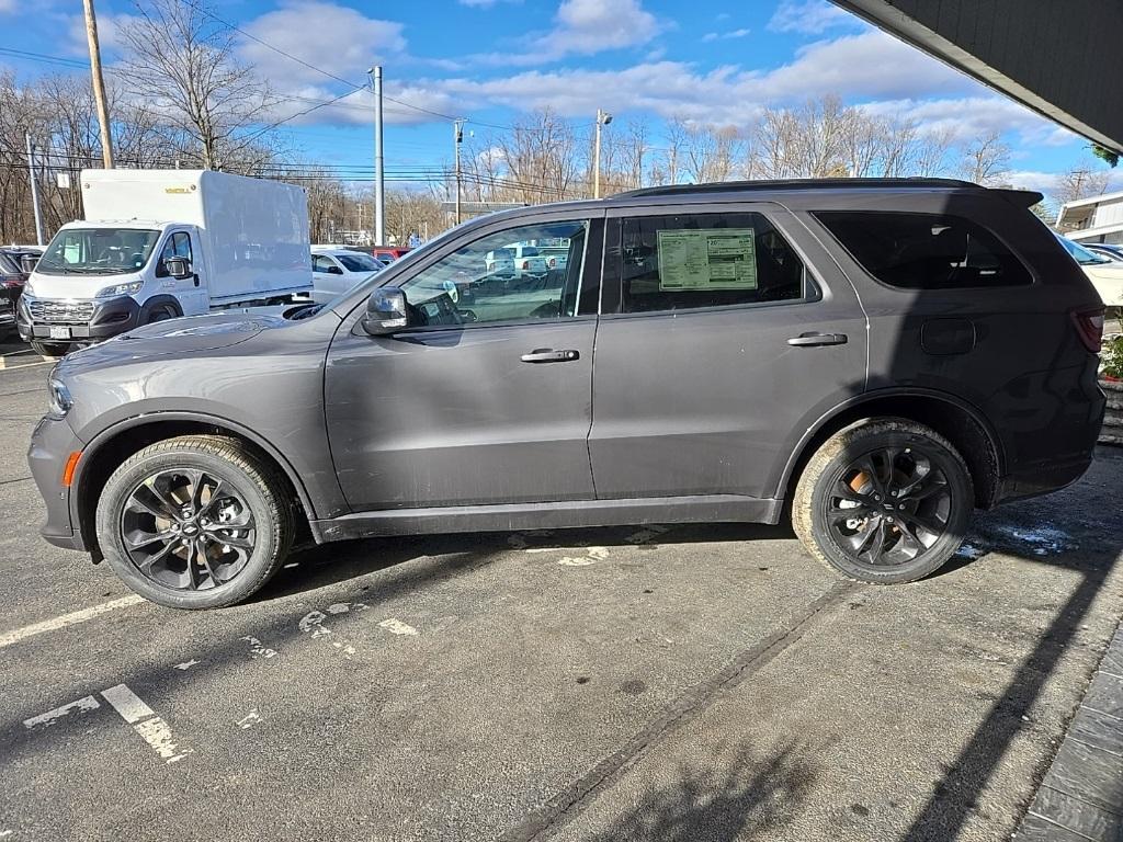 new 2025 Dodge Durango car, priced at $50,480